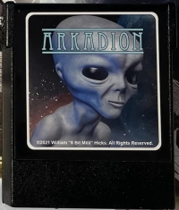 Arkadion (2022) Box Art