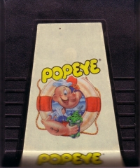 Popeye [CA] Box Art
