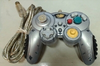 Mad Catz MicroCon controller (silver) Box Art