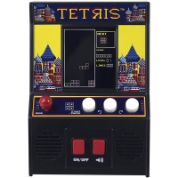 Arcade Classics: Tetris Box Art