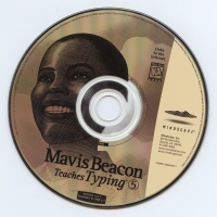 Mavis Beacon Teaches Typing 5 Box Art