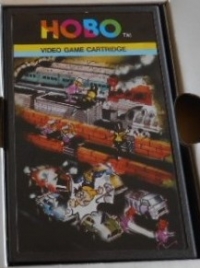 Clochard, Le Box Art