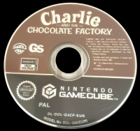Charlie and the Chocolate Factory Box Art