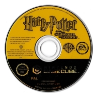 Harry Potter and the Chamber of Secrets Box Art