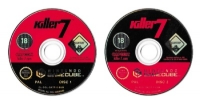 Killer 7 Box Art