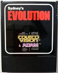 Evolution (clamshell) Box Art