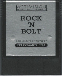 Rock n' Bolt Box Art