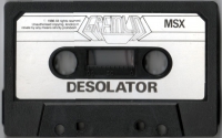 Desolator Box Art