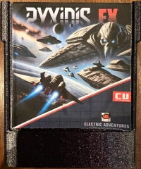 Pyxidis EX Box Art
