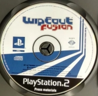 Wipeout Fusion 2160 Season Box Art