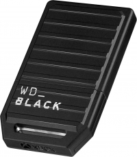 WD Black C50 Expansion Card Box Art