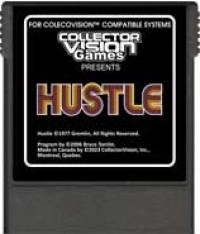Hustle Box Art