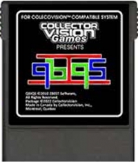QBIQS (CollectorVision) Box Art