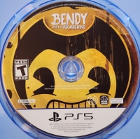 Bendy and the Ink Machine Box Art
