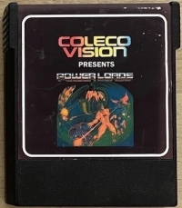 Power Lords Box Art