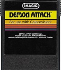 Demon Attack Box Art
