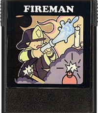 Fireman Box Art