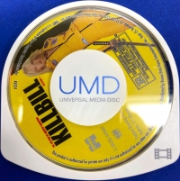 Kill Bill: Volume 1 (UCUS 98854) Box Art
