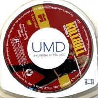 Kill Bill: Volume 2 (UCUS 98857) Box Art