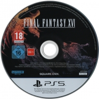 Final Fantasy XVI [DE] Box Art