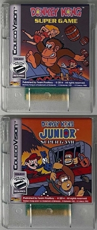 Kong-Bo Box Art