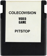 Pitstop (white label) Box Art