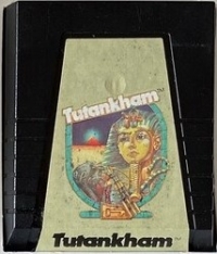 Tutankham [CA] Box Art