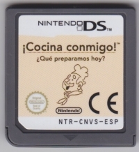 ¡Cocina conmigo! ¿Qué preparamos hoy? Box Art