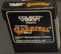 Carnival [CA] Box Art