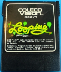 Looping [CA] Box Art
