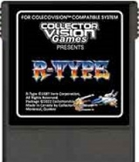 R-Type (CollectorVision) Box Art