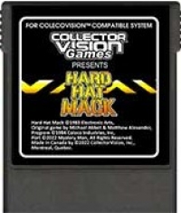 Hard Hat Mack Box Art