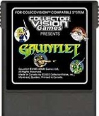 Gauntlet (CollectorVision) Box Art