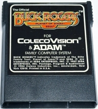 Buck Rogers: Planet of Zoom [CA] Box Art