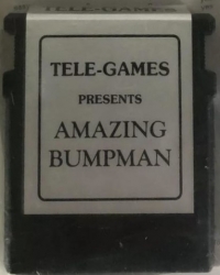 Amazing Bumpman (bag) Box Art