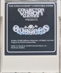Bubbles Box Art