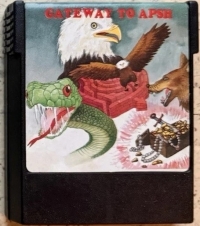 Gateway to Apsh Box Art