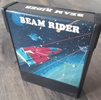 Beam Rider Box Art