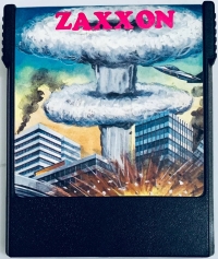 Zaxxon (pink box) Box Art