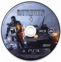 Battlefield 4 (BLUS 31162) Box Art