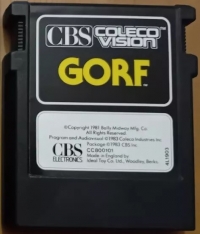 Gorf (4L1903) Box Art