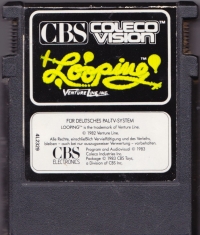 Looping [DE] Box Art