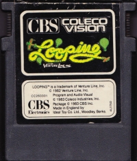Looping (7426-9R2) Box Art
