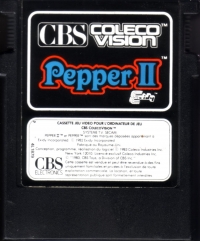 Pepper II [FR] Box Art