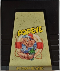 Popeye Box Art