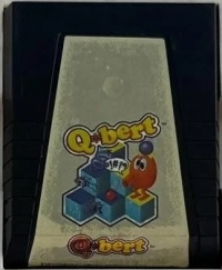 QBert Box Art