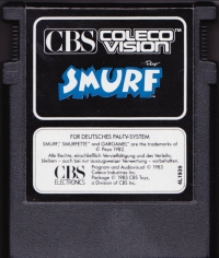 Smurf [DE] Box Art