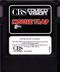 Mouse Trap Box Art