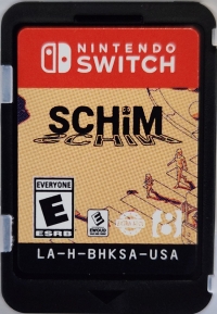 Schim (8B67248C) Box Art