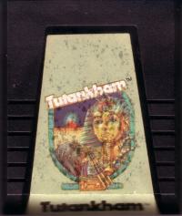 Tutankham Box Art